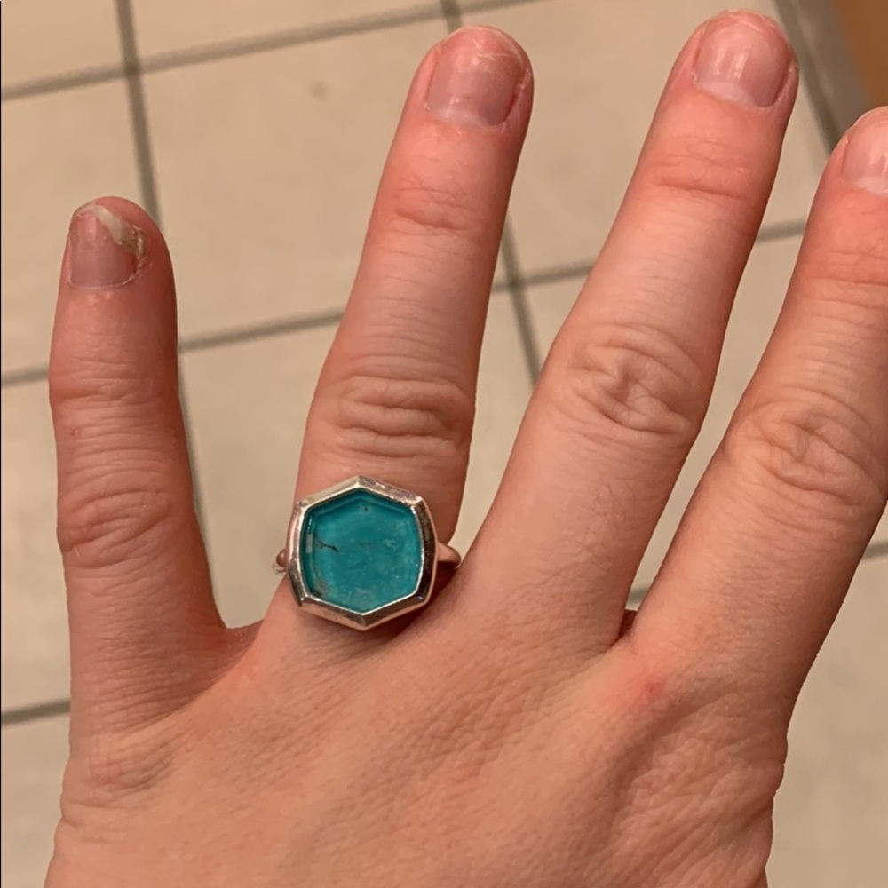 BRAND NEW Kendra Scott Davis Ring Size 5